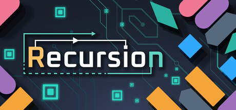 Cover art from Recursion