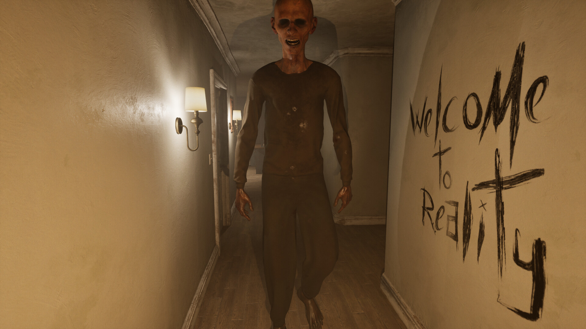 the cabin game trailer