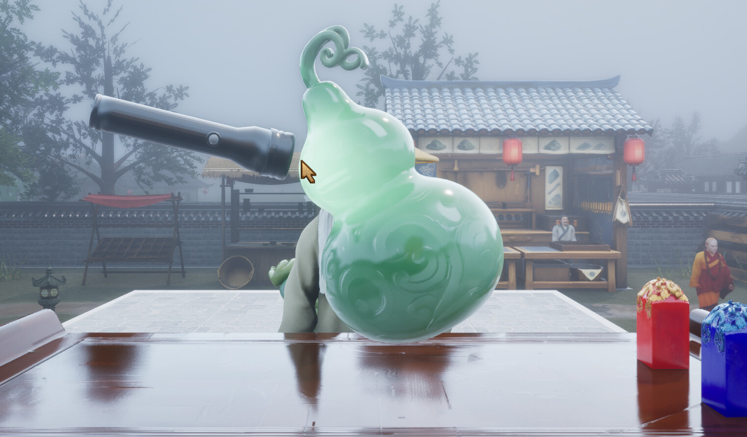 Jade Simulator screenshot 2
