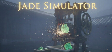 Cover art from Jade Simulator