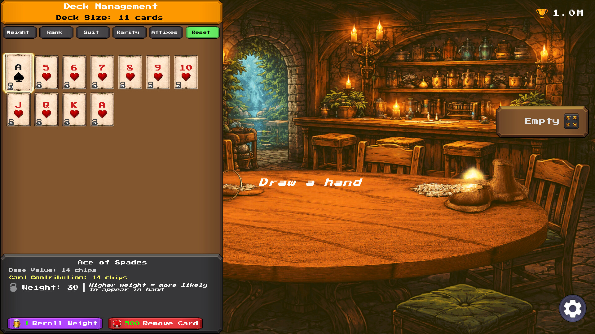 Oddslinger screenshot 5