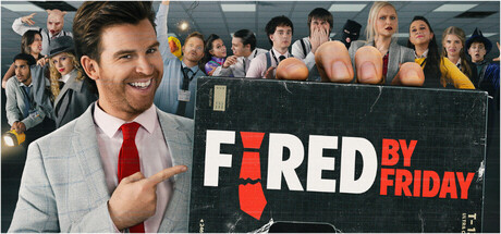 Fired by Friday