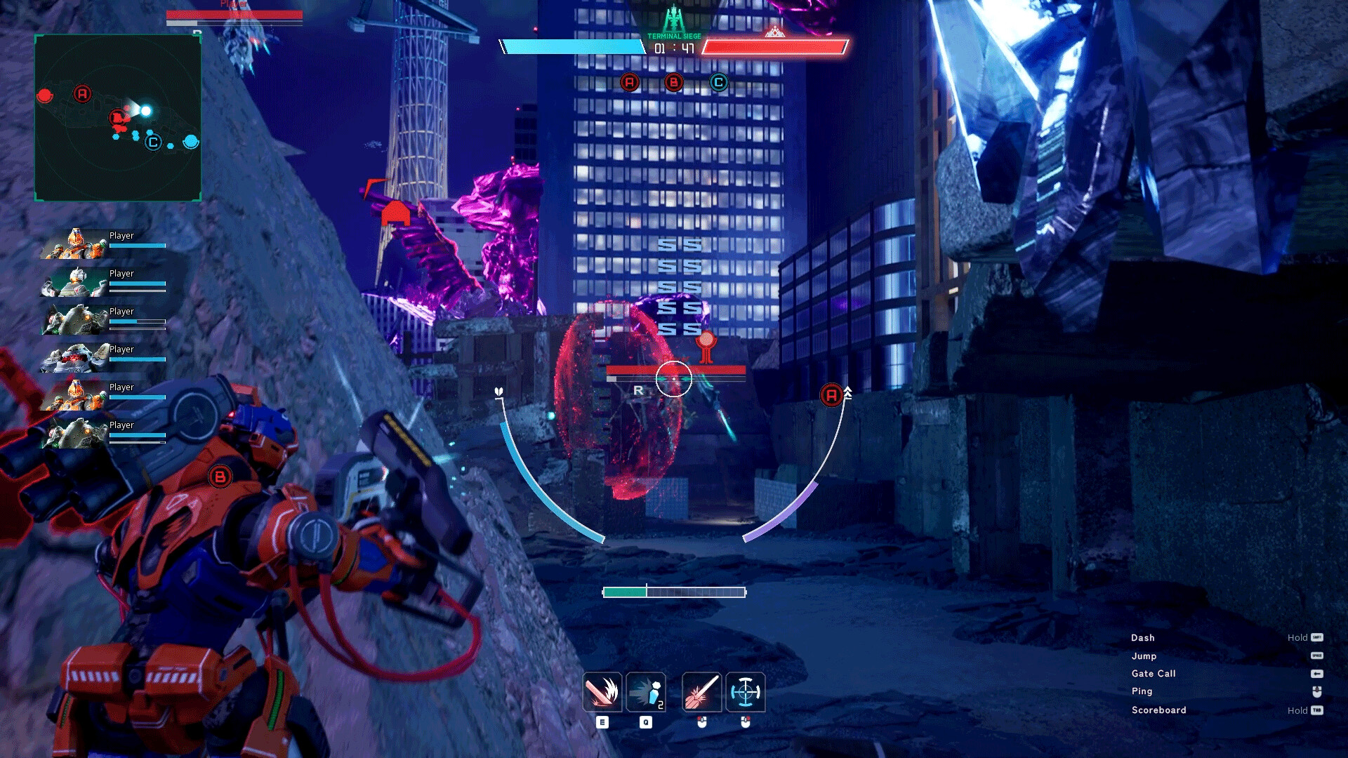 DARK MACHINE THE GAME screenshot 2