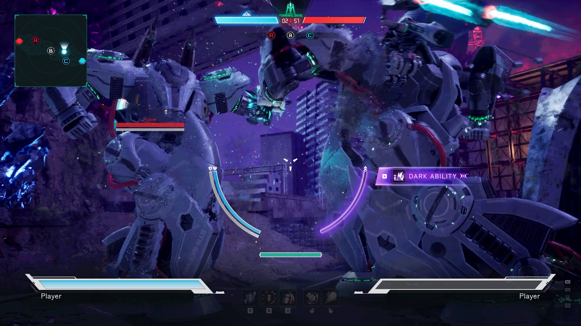 DARK MACHINE THE GAME trailer