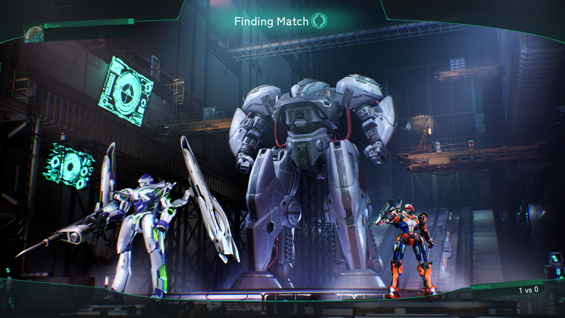DARK MACHINE THE GAME screenshot 3