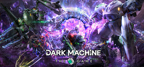 Cover art from DARK MACHINE THE GAME