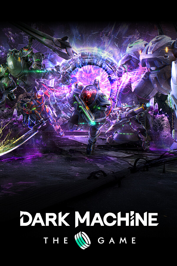 DARK MACHINE THE GAME