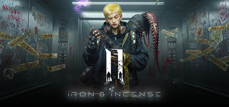 Iron & Incense