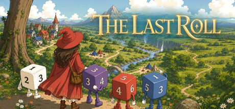 Cover art from The Last Roll
