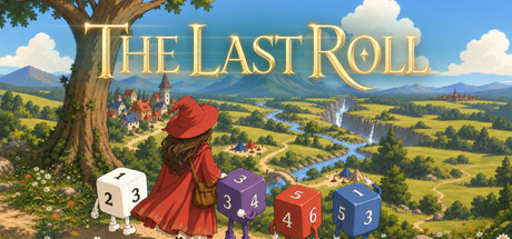Cover art from The Last Roll