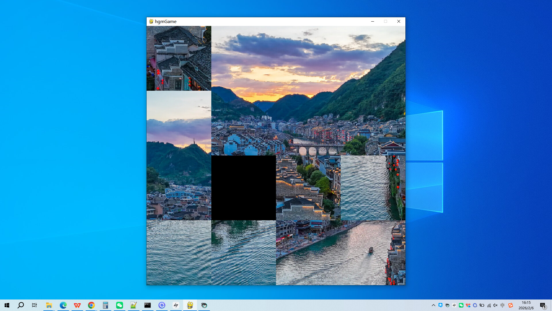 Zhenyuan Ancient Town in Guizhou trailer