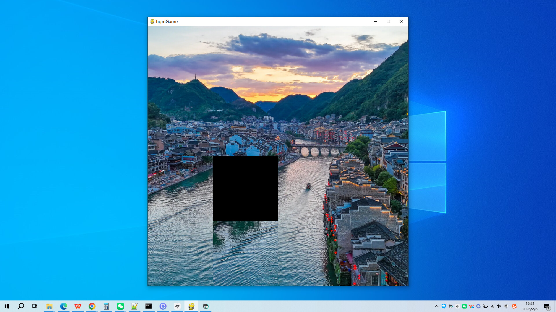 Zhenyuan Ancient Town in Guizhou screenshot 5