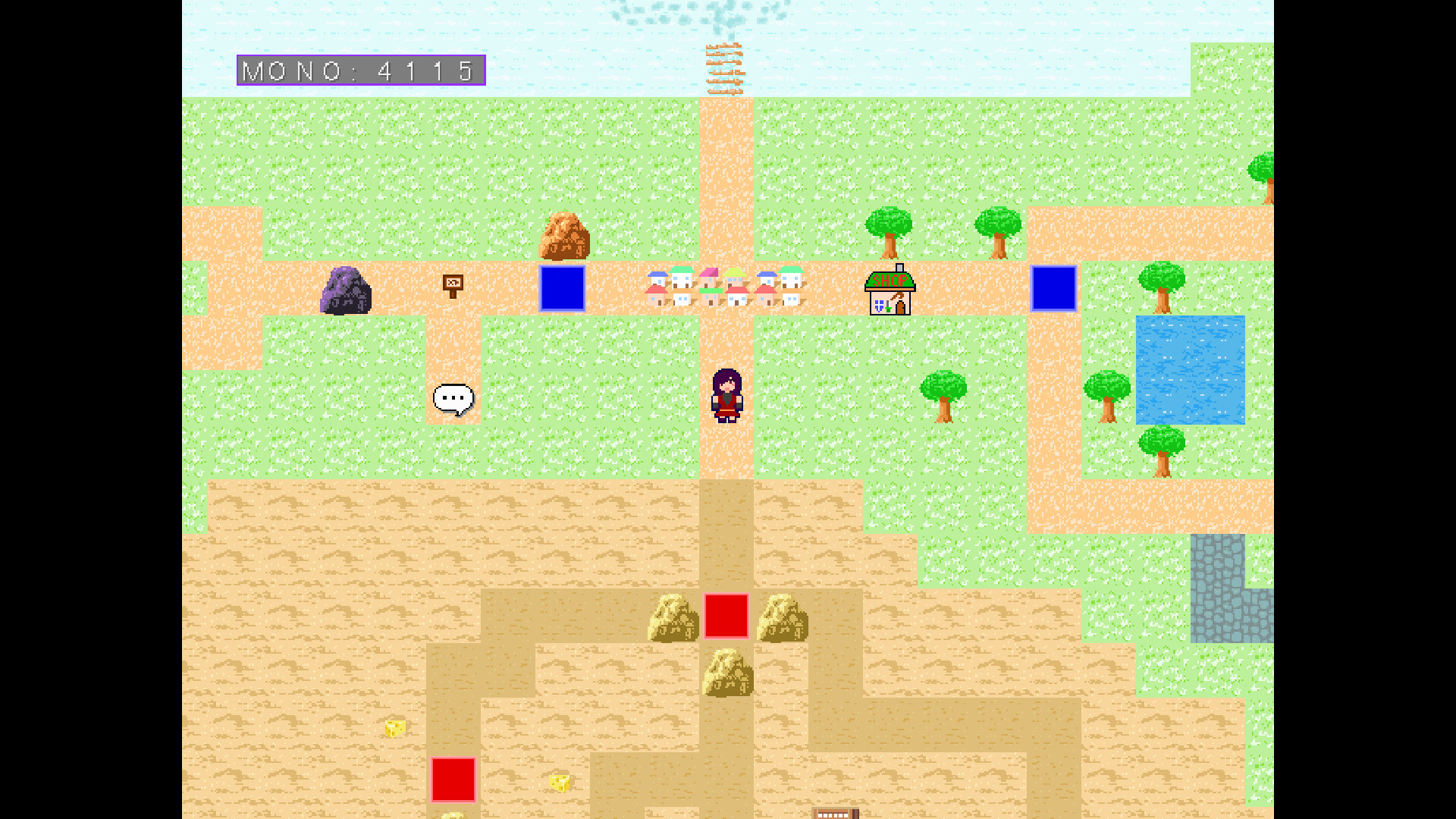 Watatuyo-ANOTHER screenshot 2