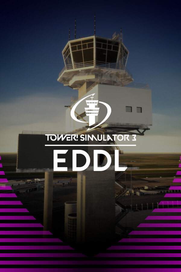 Tower! Simulator 3 - EDDL Airport