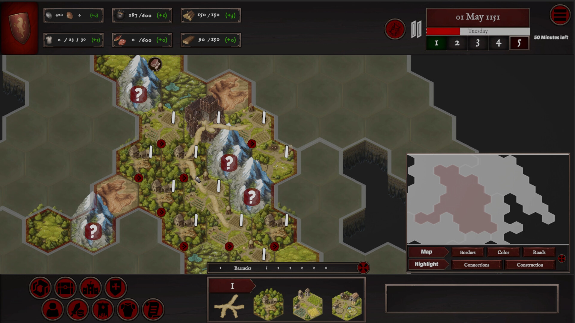 Imperial Kingdoms trailer