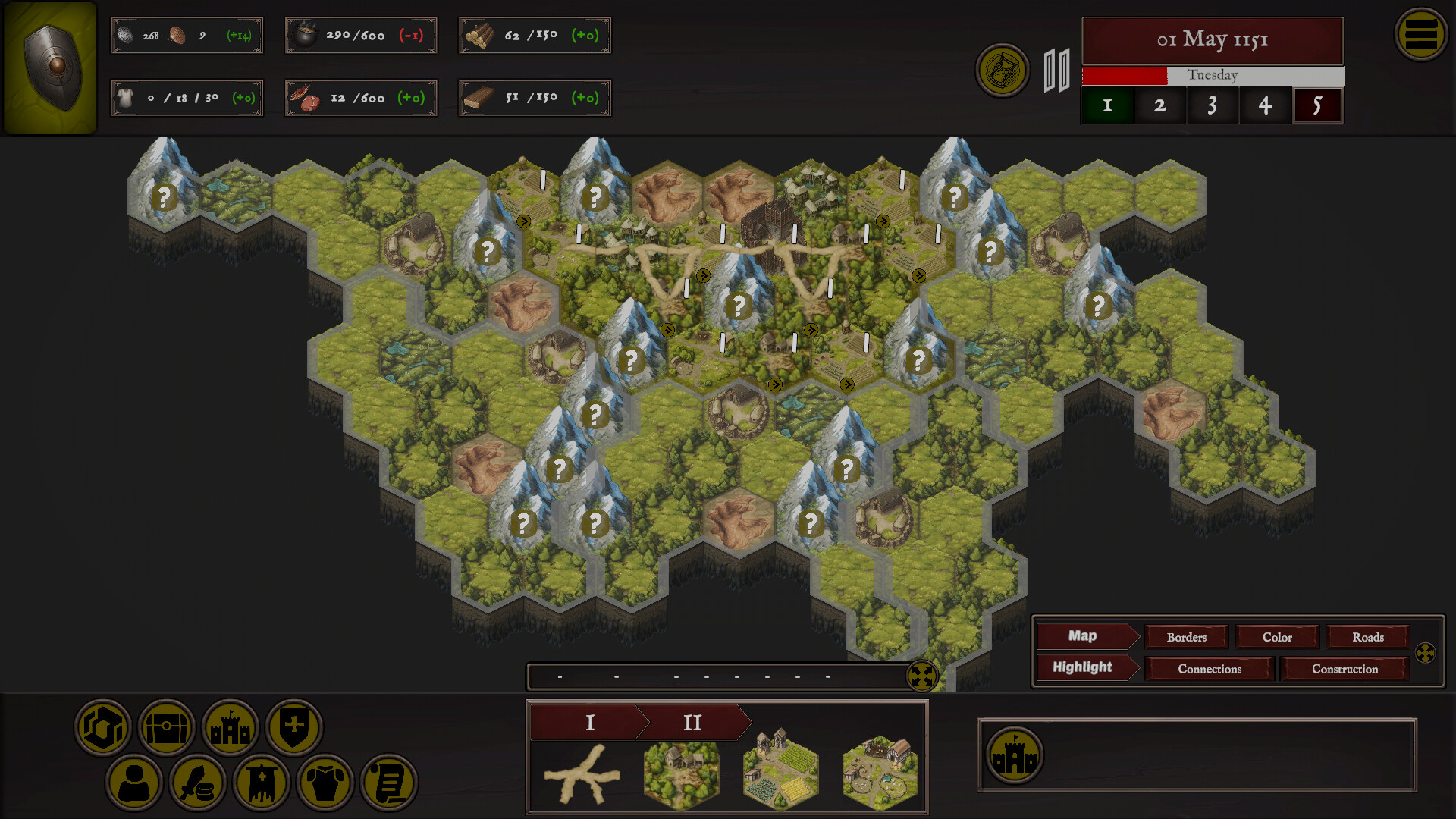 Imperial Kingdoms screenshot 2