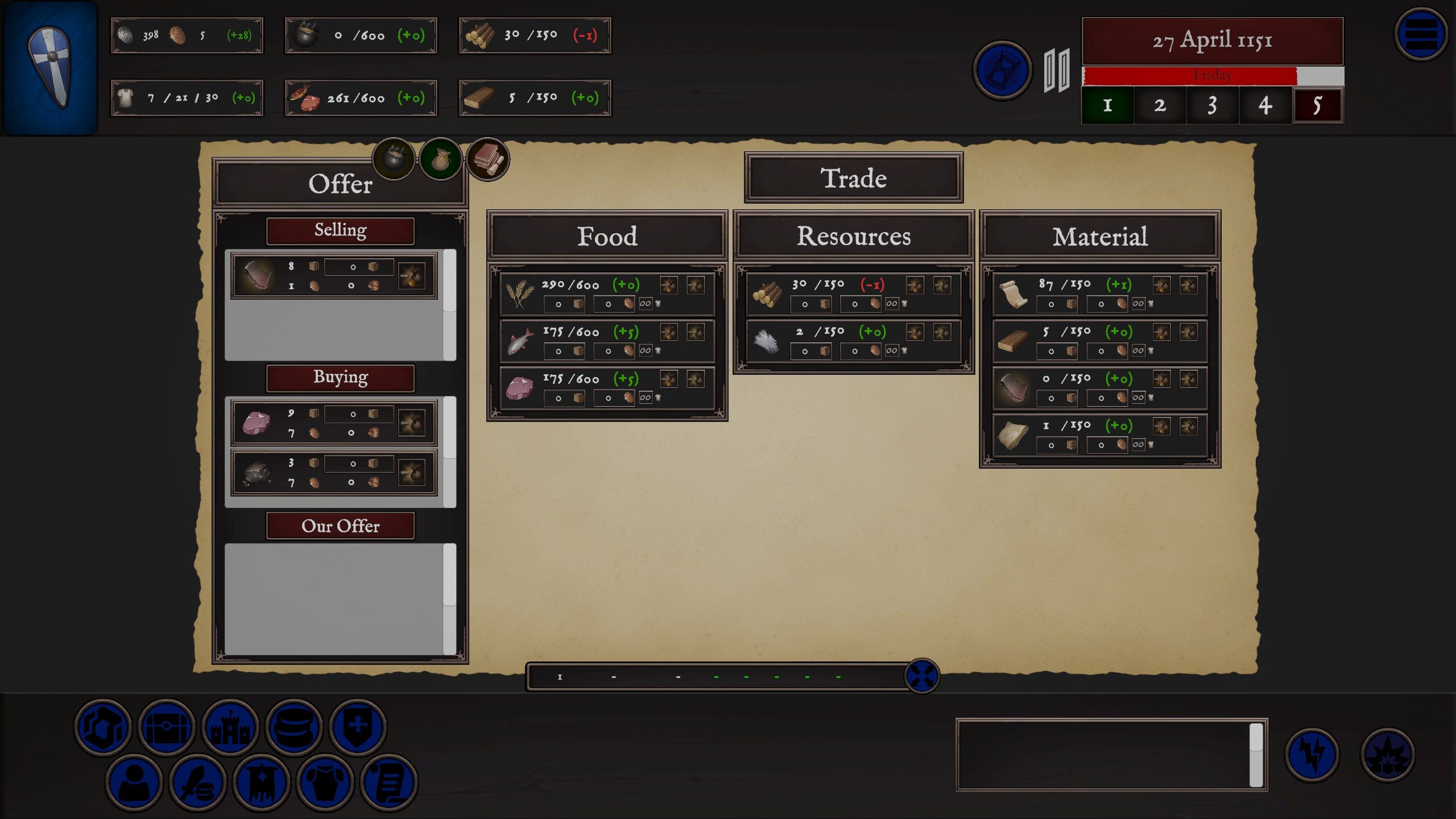 Imperial Kingdoms screenshot 5