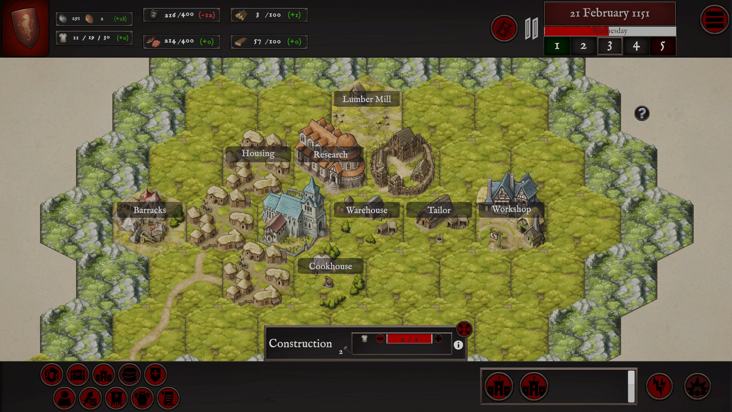 Imperial Kingdoms screenshot 3