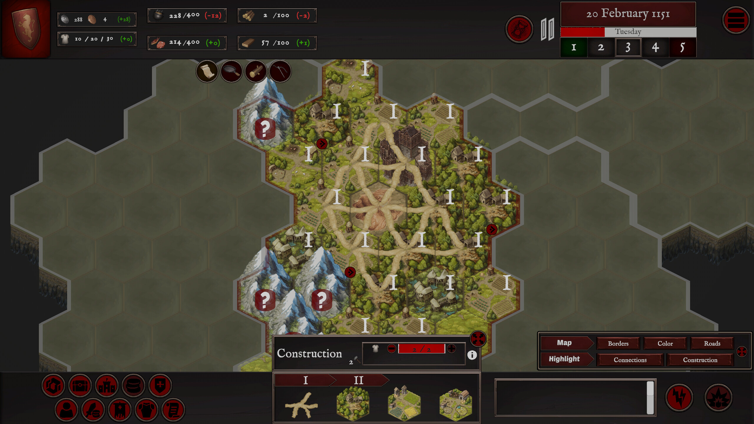 Imperial Kingdoms trailer