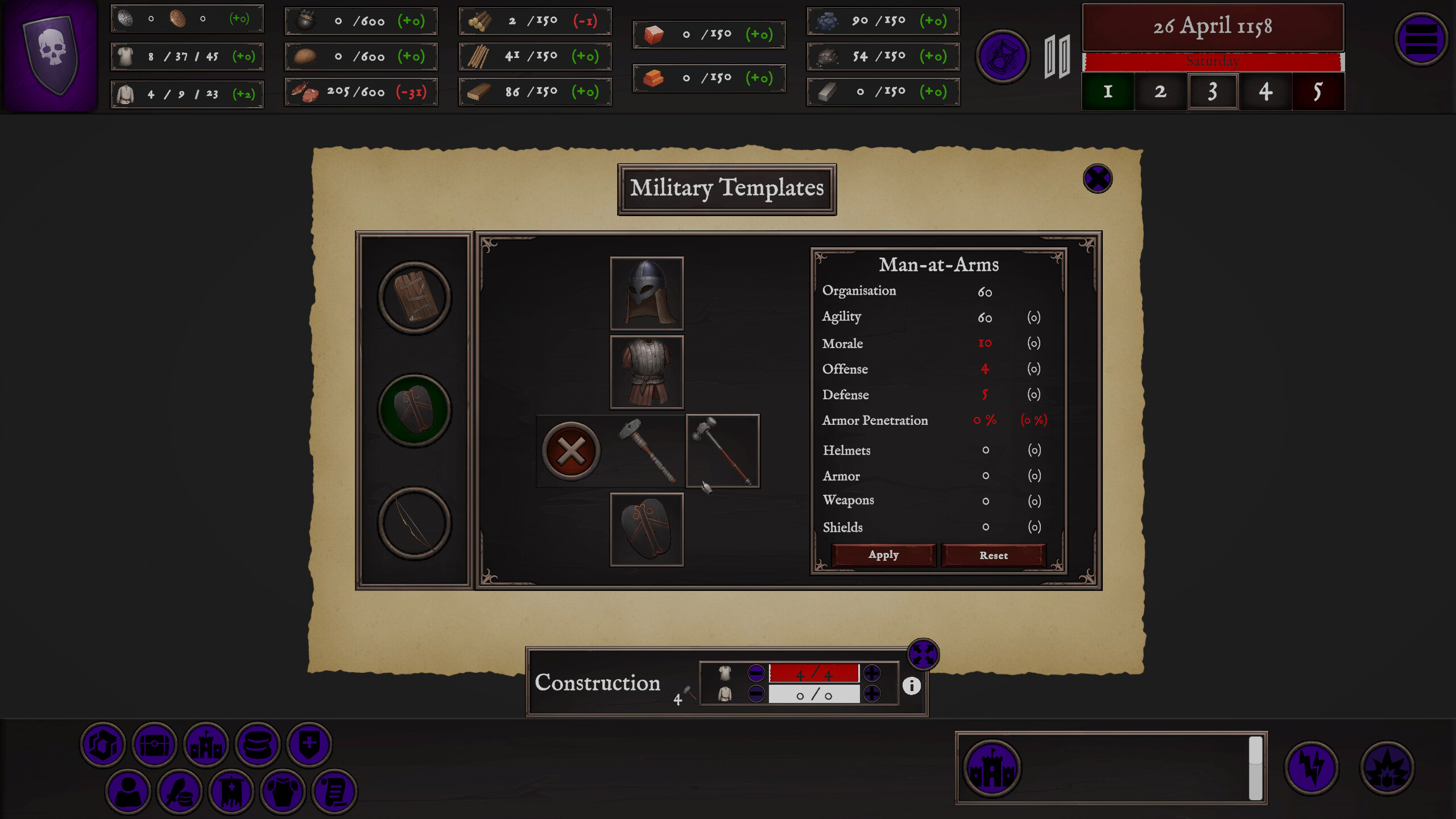 Imperial Kingdoms screenshot 5