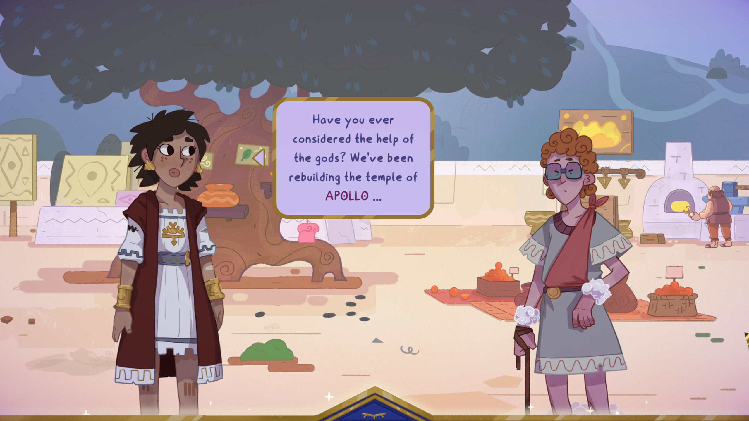 Oh Apollo! screenshot 5