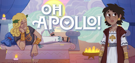 Cover art from Oh Apollo!