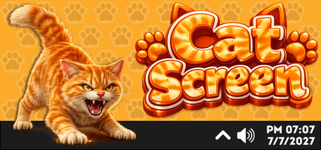 Cat Screen