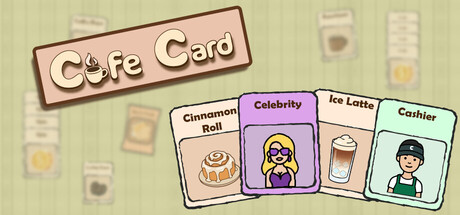 Cover art from Cafe Card