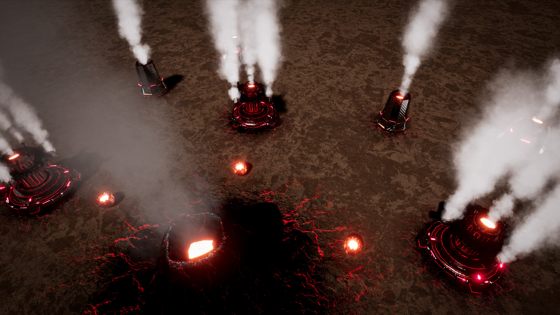 KOREWAR screenshot 5