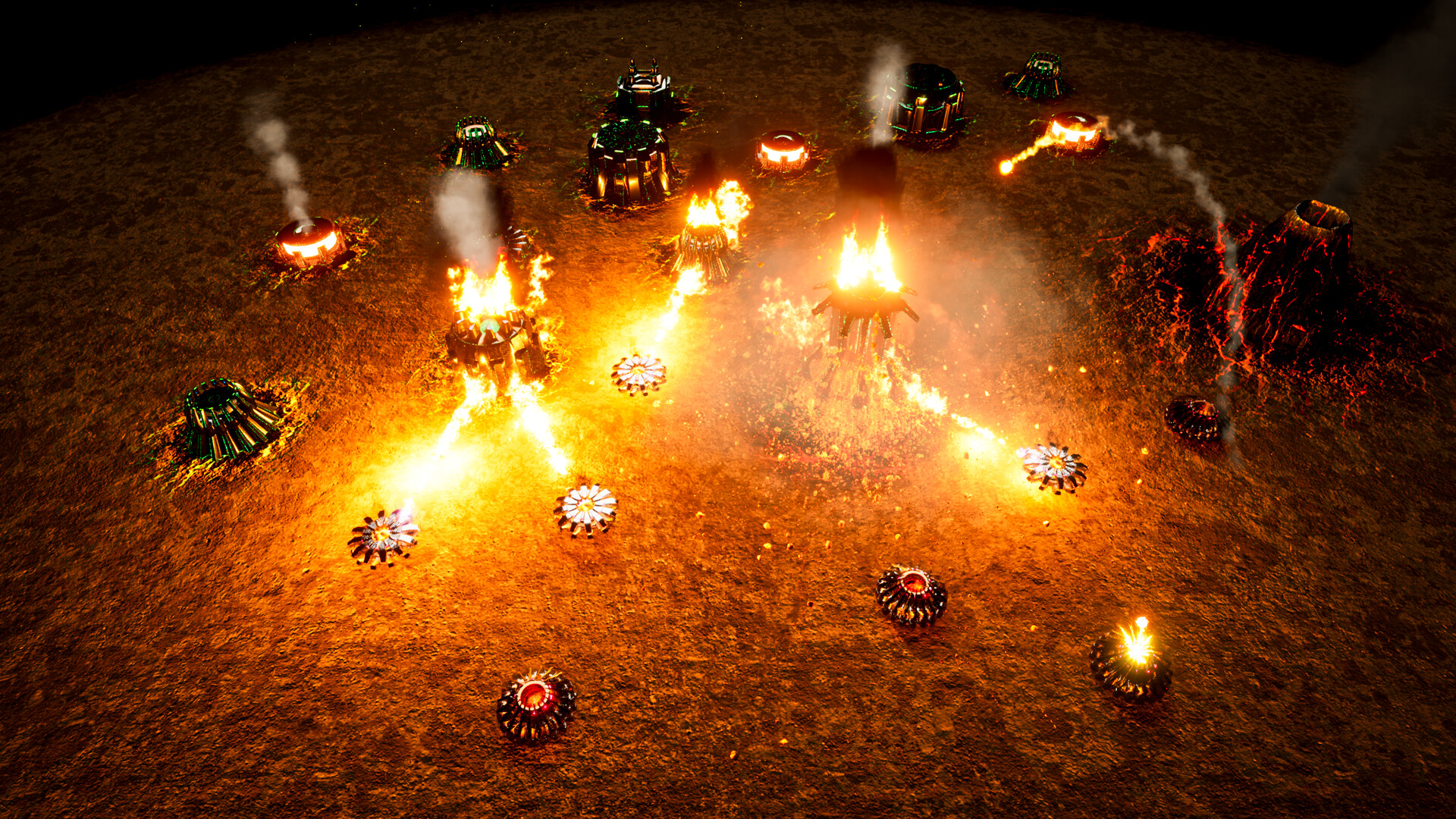 KOREWAR screenshot 4