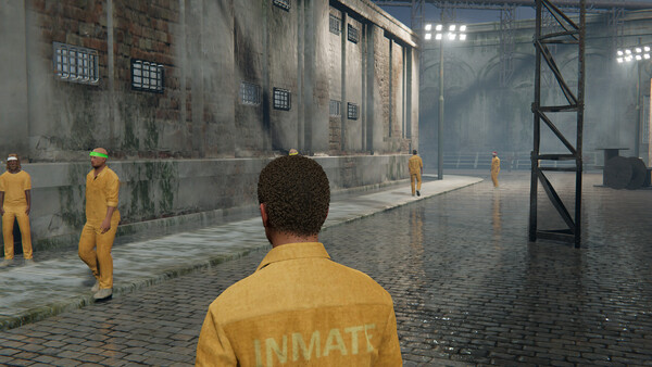 Project Prison: Prologue screenshot 5