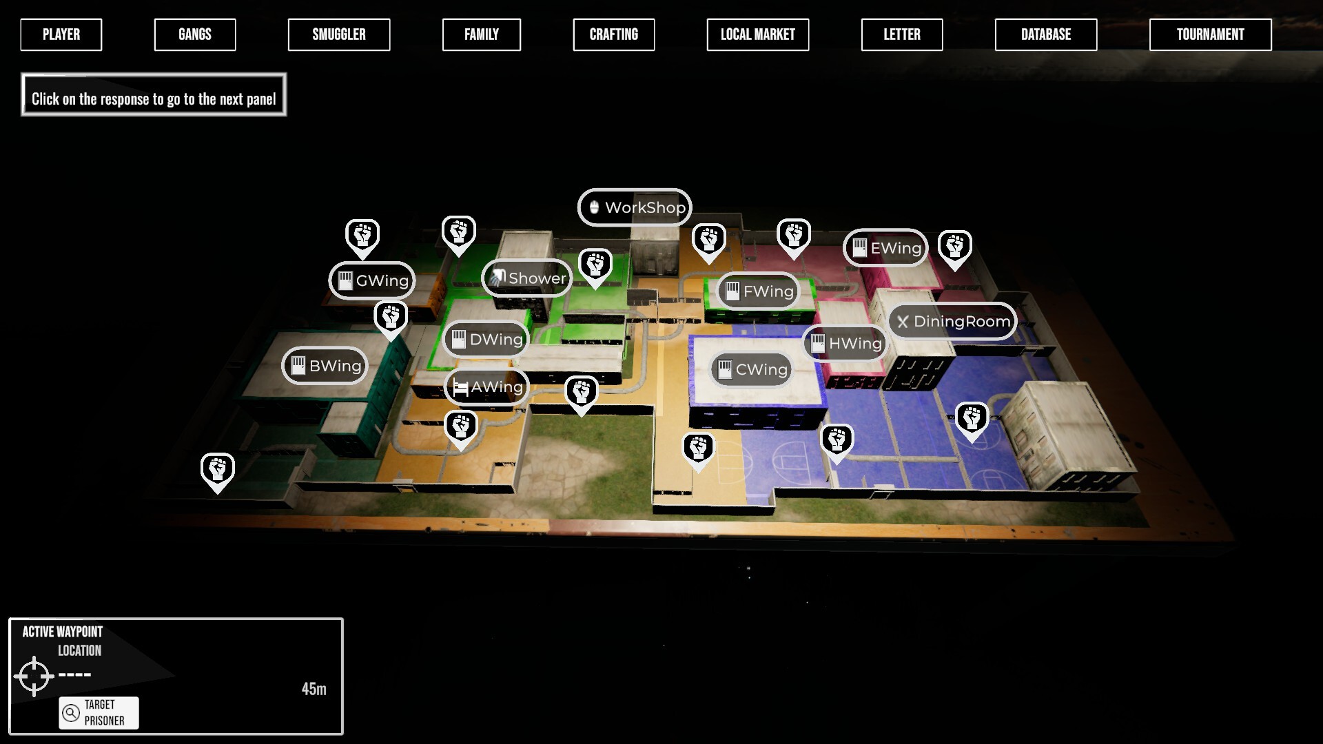 Project Prison: Prologue screenshot 2