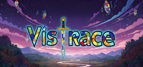Cover art from Vistrace
