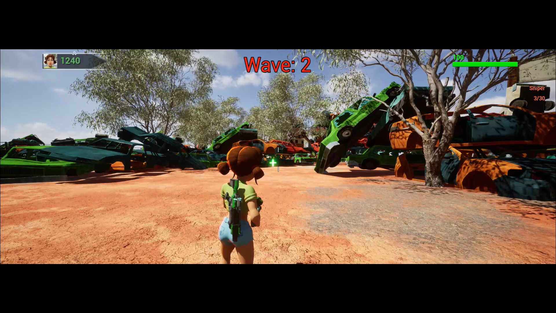 The Real Americans - Roughneck Rumble trailer