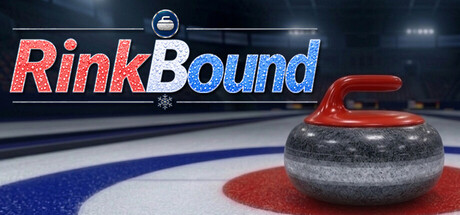 Cover art from Rinkbound:Curling