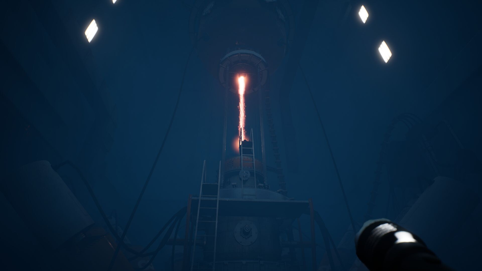 NULL ETERNITY: Last Contact screenshot 2