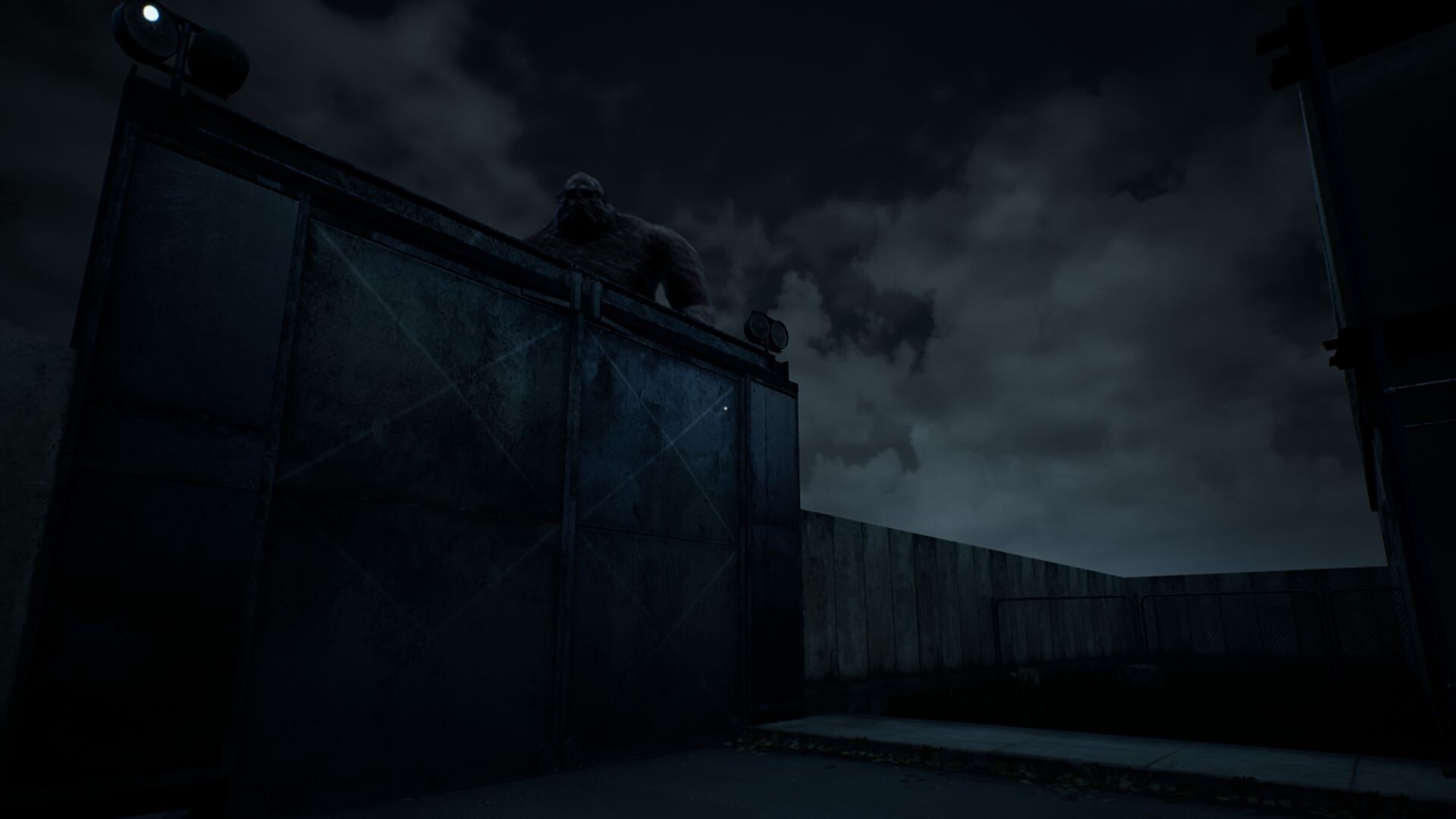 NULL ETERNITY: Last Contact screenshot 3