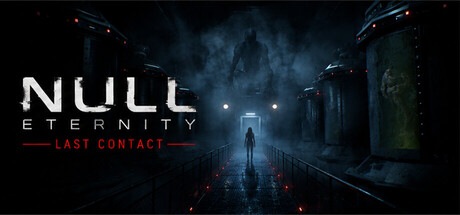 Cover art from NULL ETERNITY: Last Contact