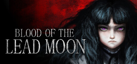 Cover art from Blood of the Lead Moon