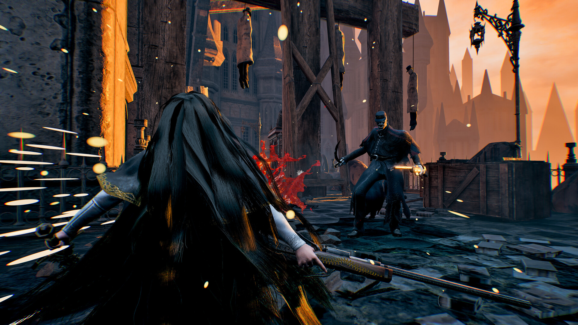 Blood of the Lead Moon trailer