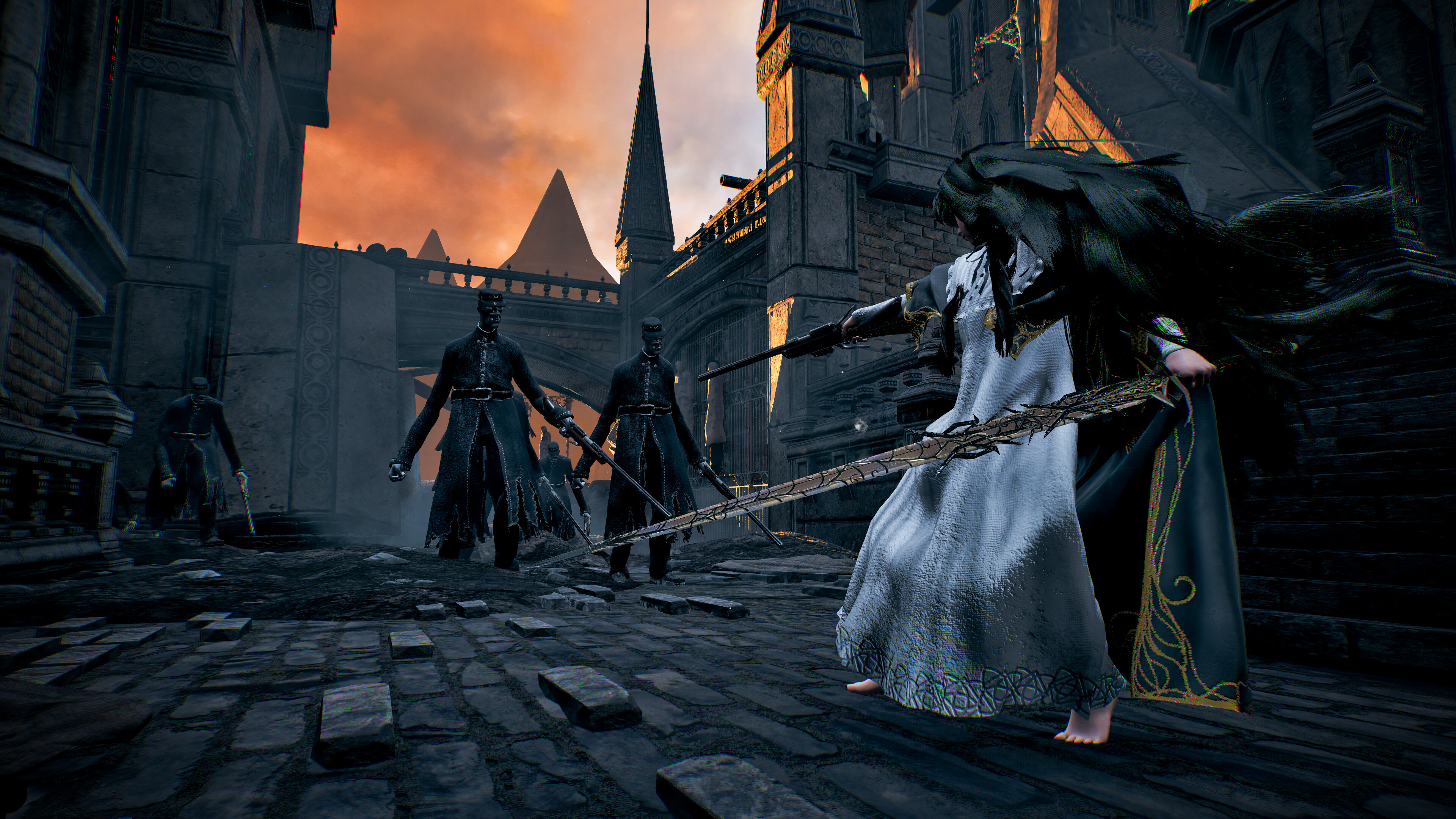 Blood of the Lead Moon screenshot 5