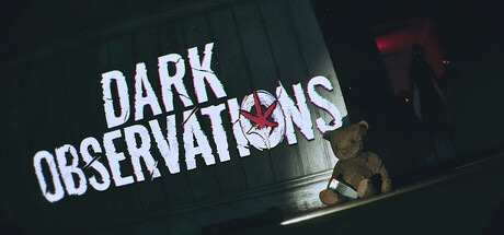 Cover art from Dark Observations