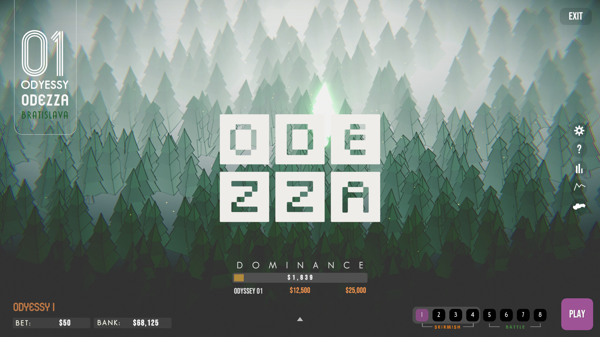 ODEZZA screenshot 3