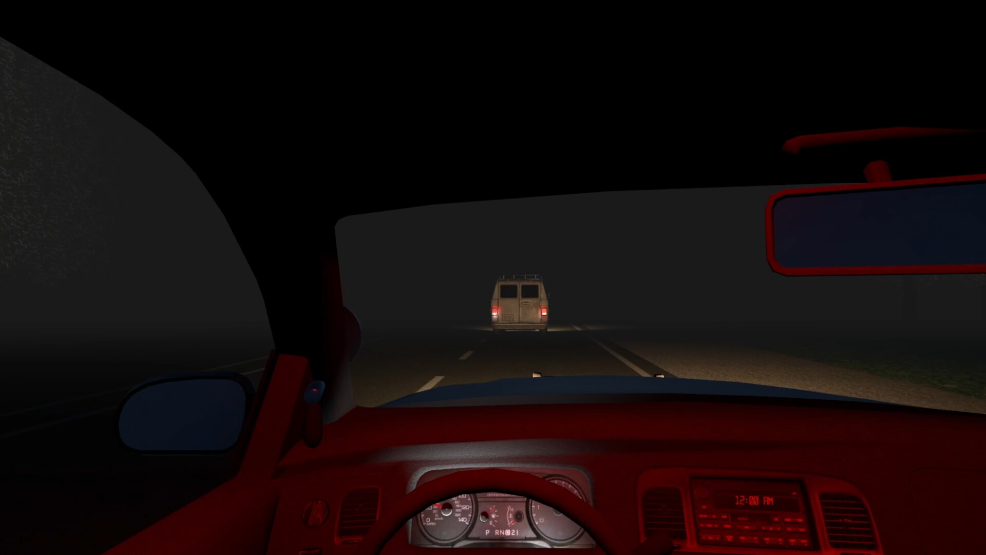 Traffic Stop Anomaly trailer