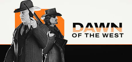 Cover art from Dawn of the West