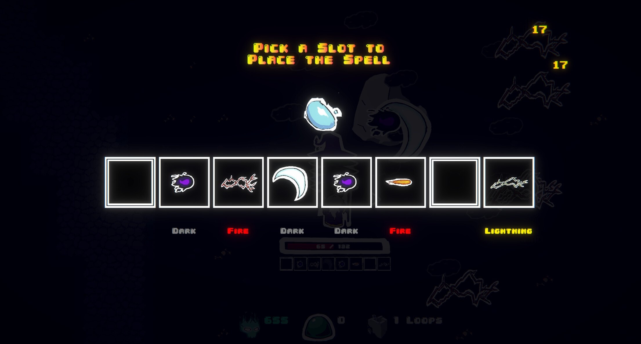 Hatfinity screenshot 5