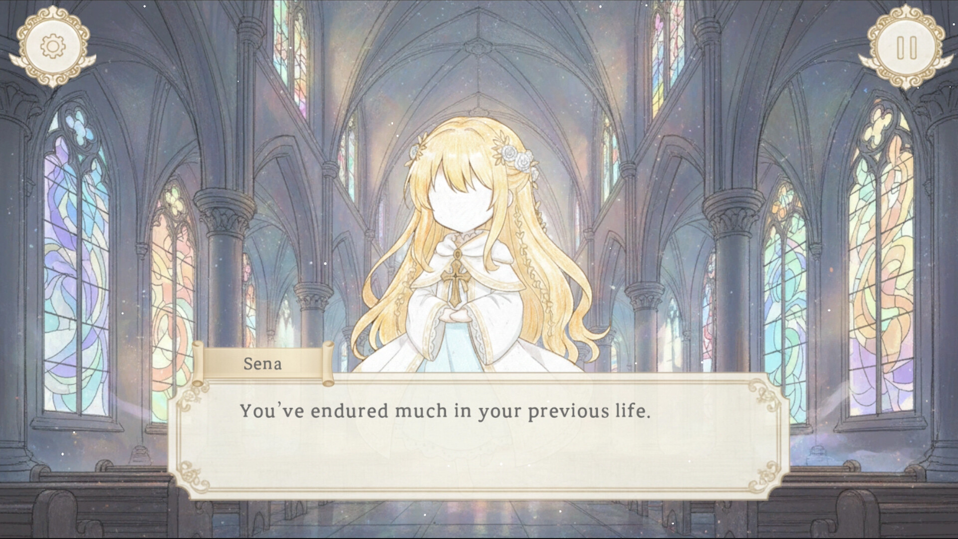 Snowy Heaven trailer