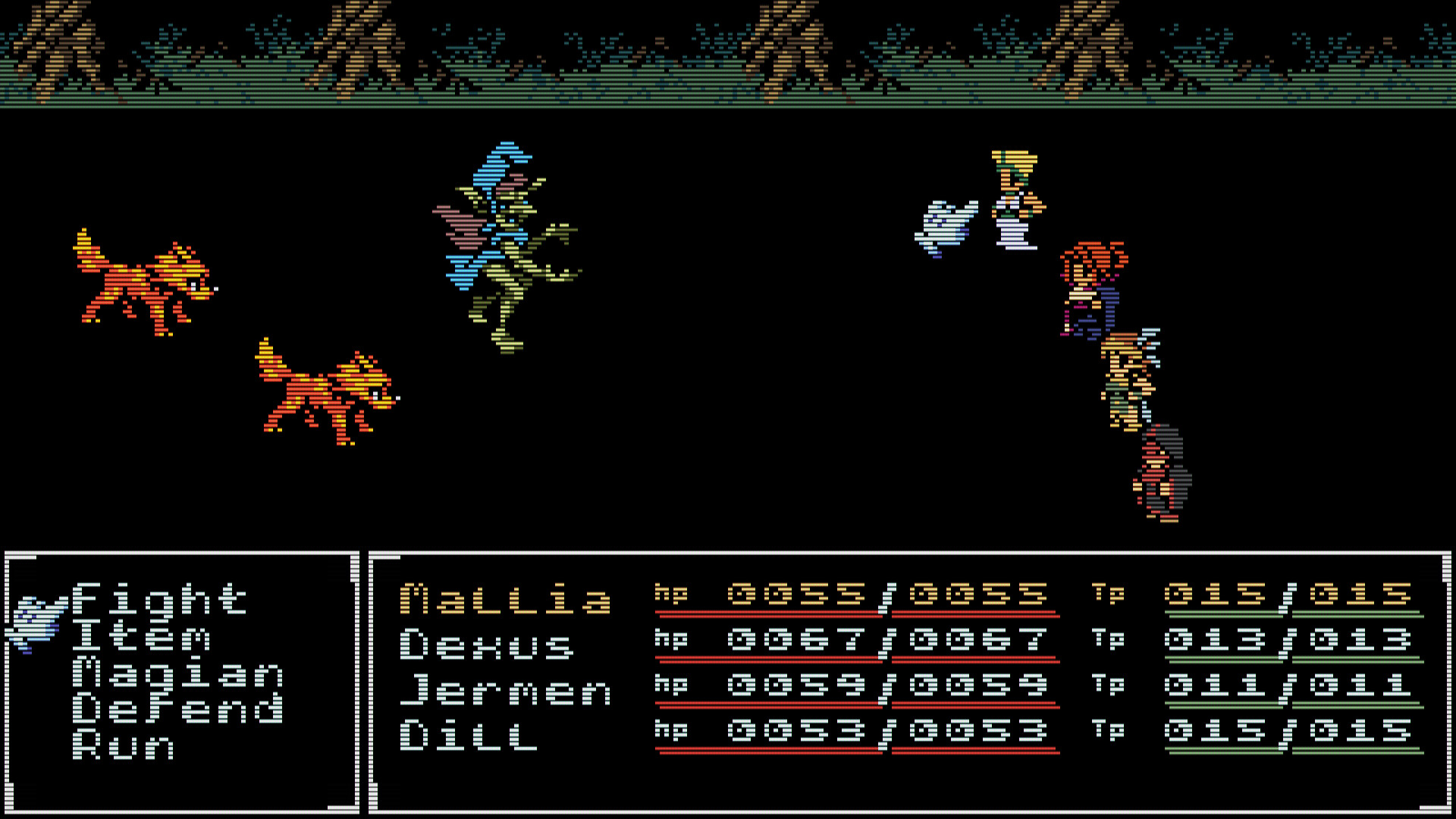 TerraNova: Legend of the Runes screenshot 4