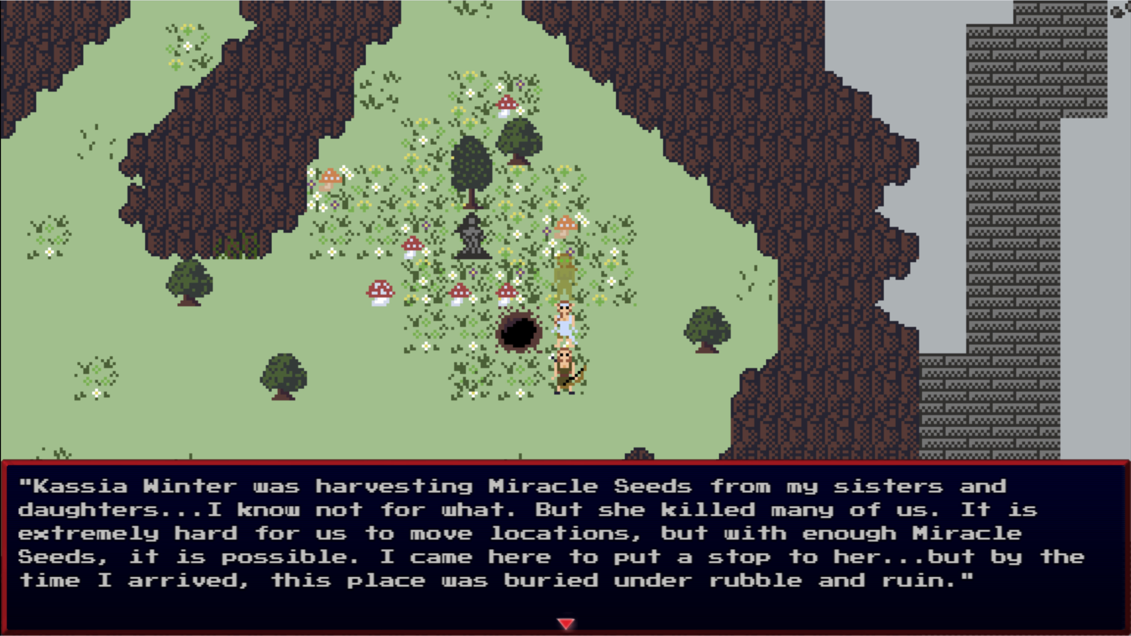 Spellblade: Vengeance of the Witch Sisters trailer