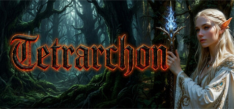 Cover art from Tetrarchon